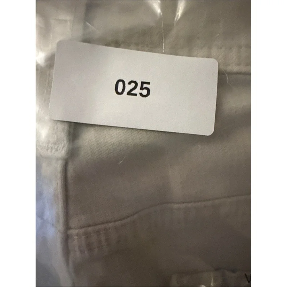 AG Adriano Goldschmied The Everett Slim Straight Pant Beige 33x32 1794SUDPBRPLTV